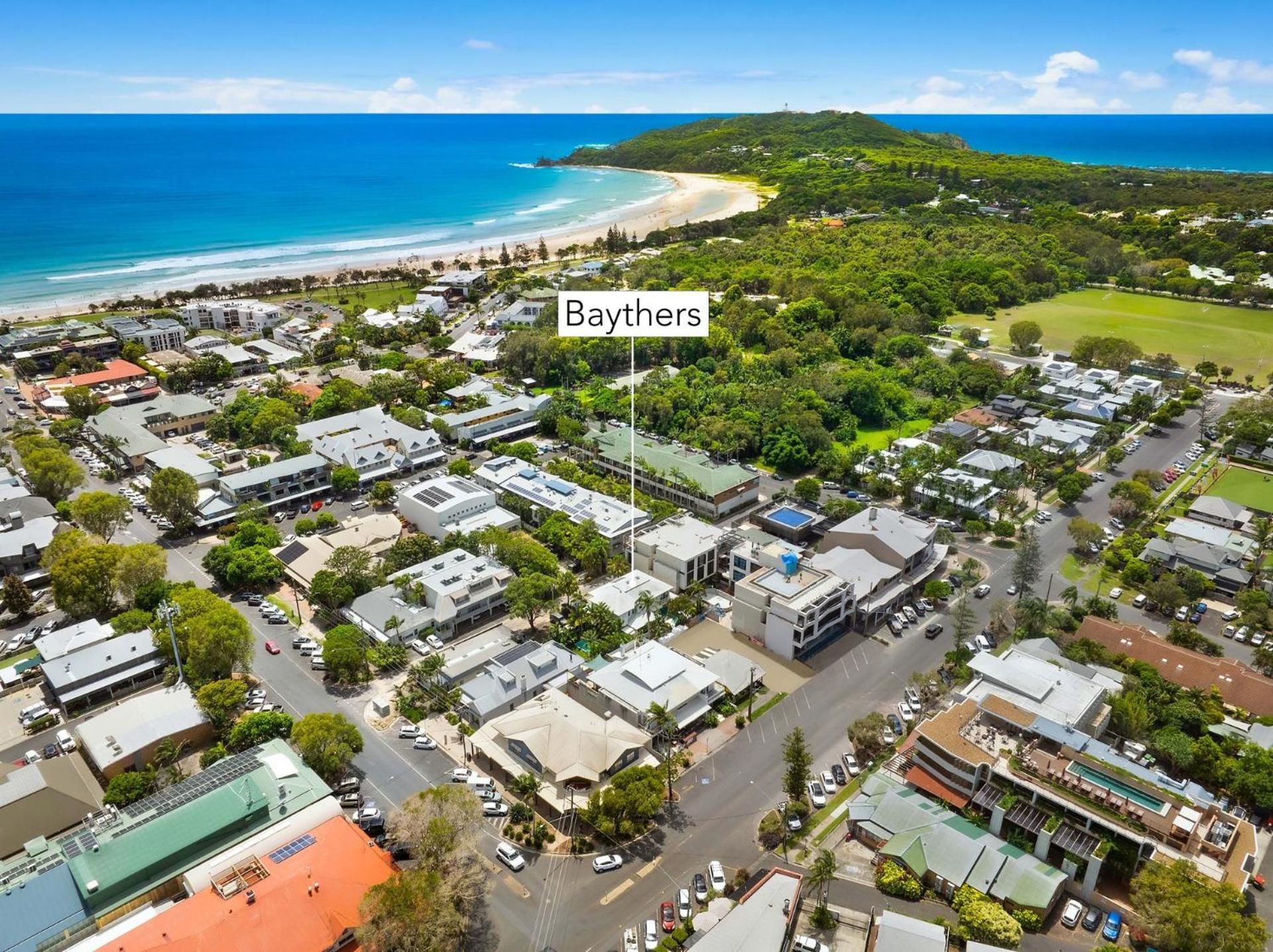 Bayron Baythers Byron Bay Zewnętrze zdjęcie