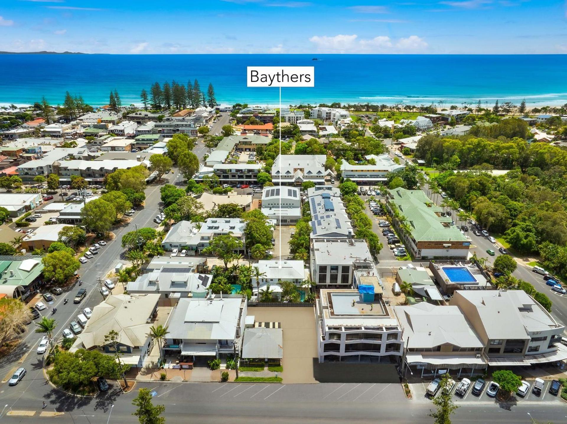 Bayron Baythers Byron Bay Zewnętrze zdjęcie